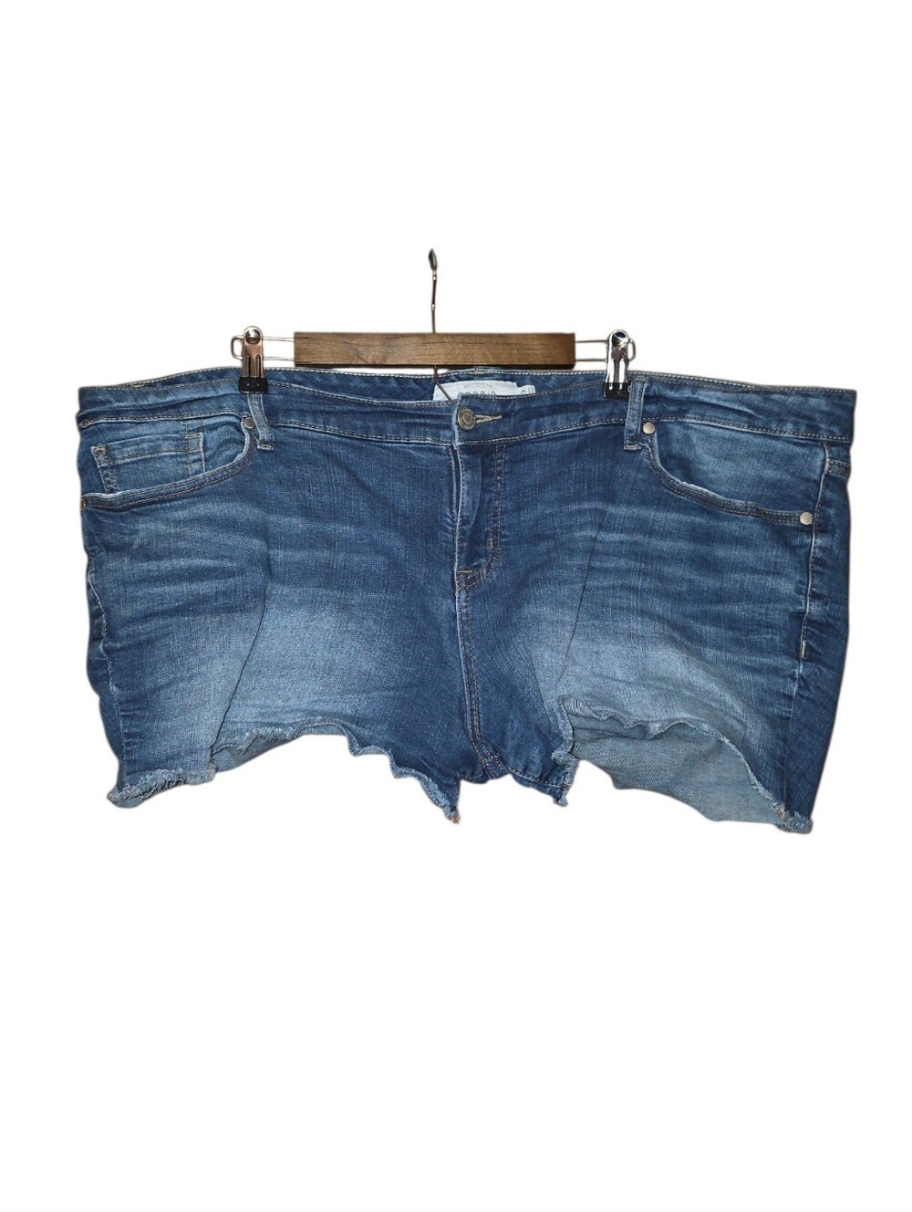 Torrid Shortie Shorts 22